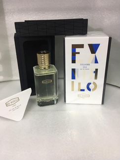 Духи Ex Nihilo Cologne 352 100мл унисекс новое