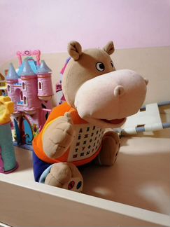 Игрушка развивающая, азбука бегимот