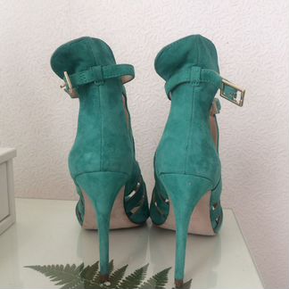 Босоножки туфли Zara