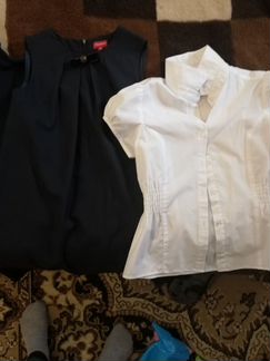 Продам комплект детских вещей для девочки 140-152