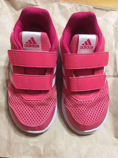 Кроссовки Adidas (17,5 см стелька) - состояние нов