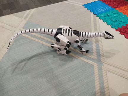 Робот рептилия wоwwее Robоreрtile