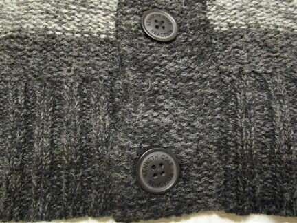 Новый шерстяной кардиган Kenneth Cole