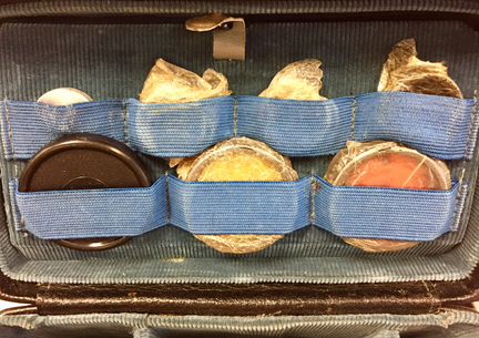 Ретро кинокамера Кварц 2М