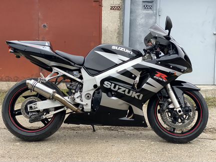 Suzuki GSX R 600 K3 2003 инжектор из Европы птс РФ