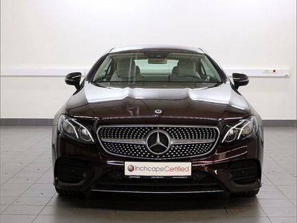 Mercedes-Benz E-класс 2.0 AT, 2019, 36 834 км