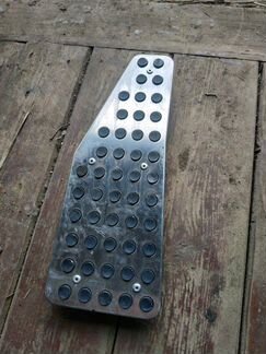 Honda civic 5d космос накладка отдыха ноги