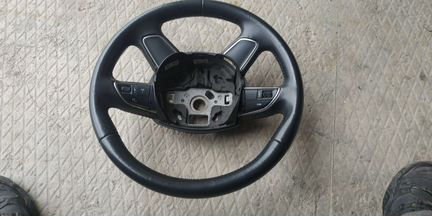Руль Audi A4 B8 / Ауди А4 Б8 бу