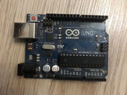 Arduino uno r3