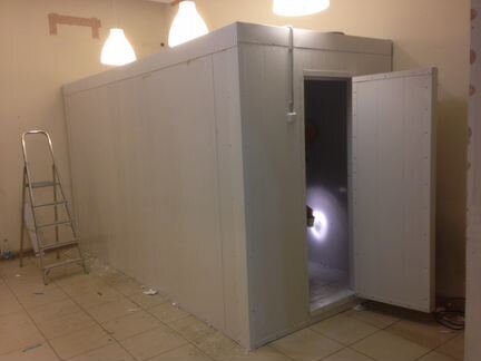 Холодильный агрегат для хранения пива купить б/у