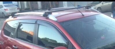 Универсальный багажник