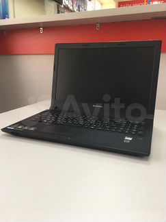 Ноутбук Lenovo B50-45 Black