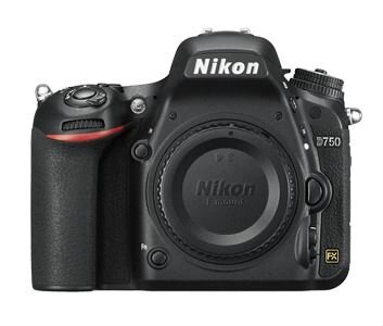 Фотокамера Nikon D750 Body