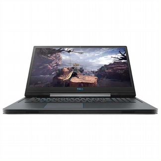 Dell G7 17 7790 G717-8269 IPS 144 Hz RTX2080 8Gb
