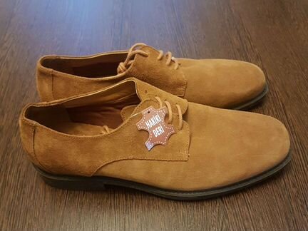 Топсайдеры, ботинки новые