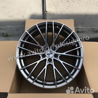 Диски Mak Speciale R20 5x114,3 Ford Explorer Mazda