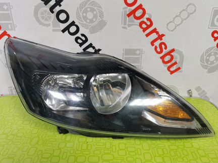 Фара правая Ford Focus 2 2008-2011