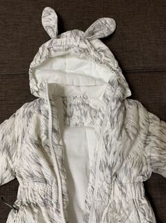 Зимняя куртка crockid 86-92