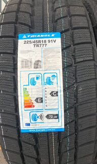 225 45 18 Triaнгел- TR777 91V