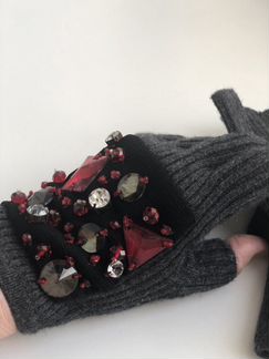 Митенки Paule Ka