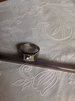 Печатка из платины