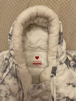 Детский зимний комбинезон Reima 74/80