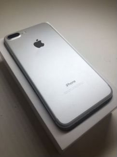 iPhone 7 Plus 256Gb Silver