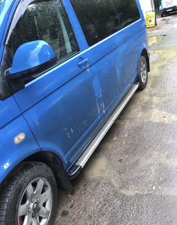 Подношки на автомобили Volkswagen T-5 VW T-6