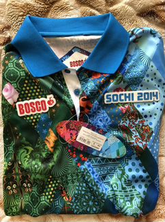 Поло Bosco новая