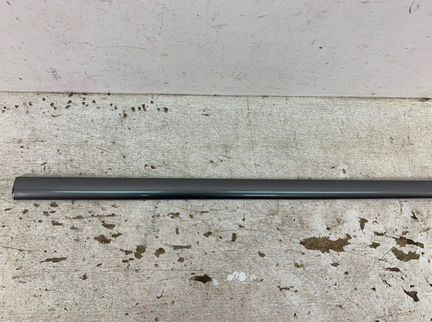 Накладка двери передняя левая Jaguar X-Type X400