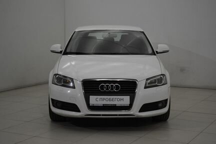 Audi A3 1.4 AMT, 2009, 120 104 км
