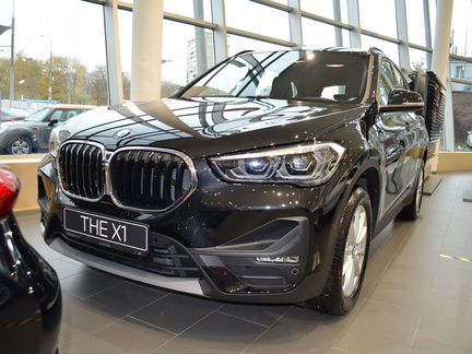 BMW X1 2.0 AT, 2020