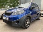 Chery IndiS (S18D) 1.3 МТ, 2012, 124 000 км