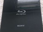 Блюрей плеер sony BDX S500U объявление продам