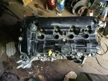 Новый Двигатель Мазда сх-5, 6 GJ 3 BM SkyActiv 2.0