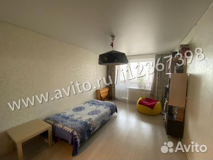1-к квартира, 33.3 м², 8/9 эт.