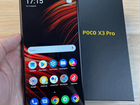 Xiaomi Poco x3 pro 8 256 объявление продам