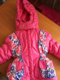 Куртка зимняя (весна/осень)