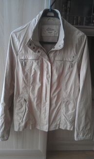 Куртка женская фирма s.Oliver