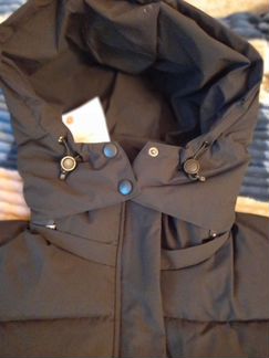 Пуховик женский