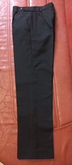 Школьные классические брюки