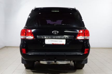 Toyota Land Cruiser 4.7 AT, 2011, 335 894 км