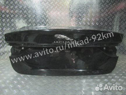 Крышка багажника Jaguar Xf 2 oem c2c41731