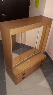 Трюмо-комод Шверин 2000