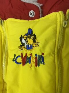 Зимний комбинезон детский LC Waikiki