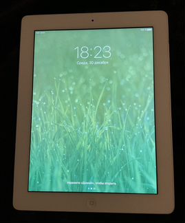iPad 4 Retina 64 gb