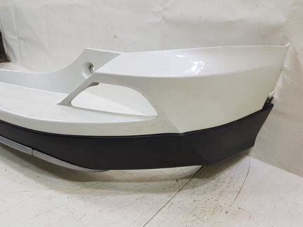 Бампер задний Toyota Rav4 40 2015