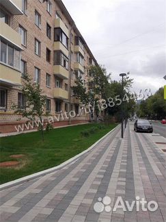 2-к квартира, 43.7 м², 3/5 эт.