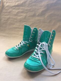 Высокие кроссовки Creative Recreation