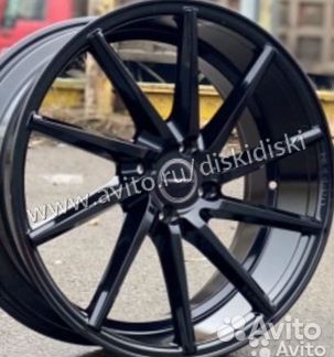 Диски VW Golf Jetta 5-112 R18